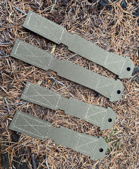 ML-Slider Set 1, terra brown